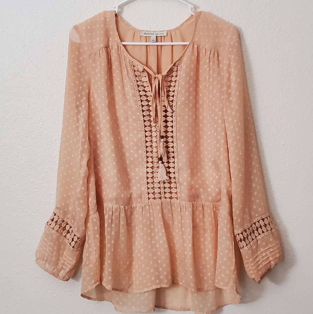 Daniel Rainn Blouse